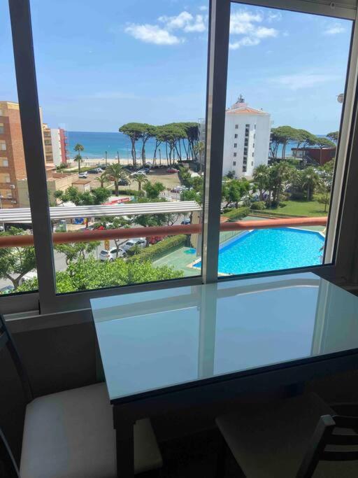 Estudio Con Vistas Al Mar Apartment La Pineda Exterior photo