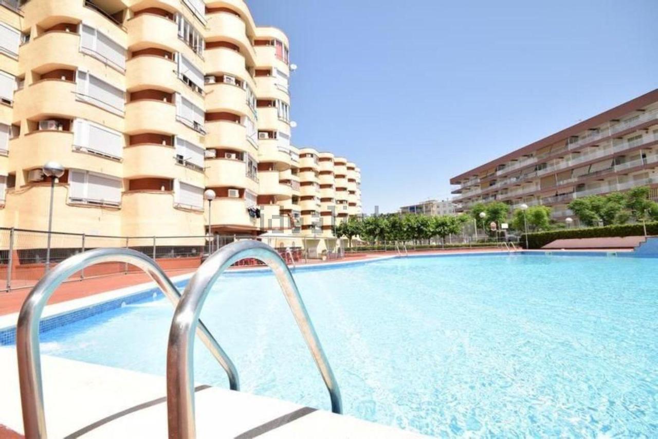 Estudio Con Vistas Al Mar Apartment La Pineda Exterior photo